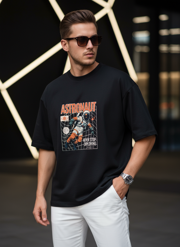 Oversized Classic T-Shirt for men