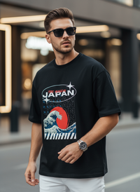 Oversized Casual T-Shirt