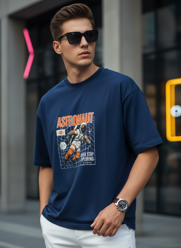 Oversized Classic T-Shirt for men