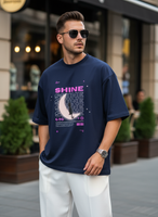 Oversized premium T-Shirt for men