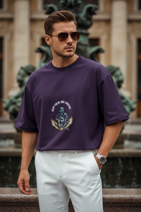 Oversized fit T-Shirt for men