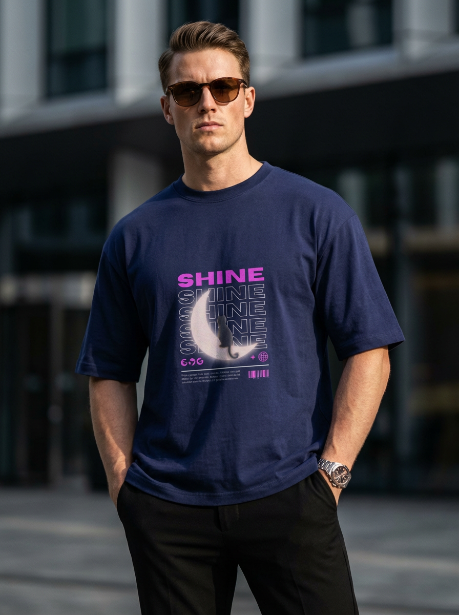 Oversized premium T-Shirt