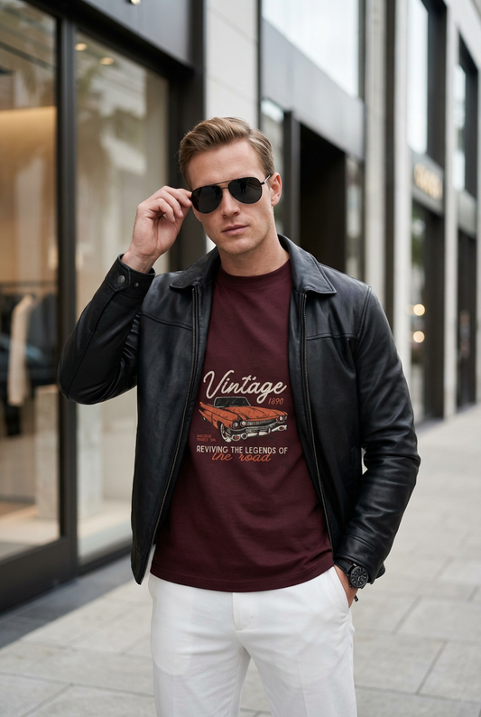 Oversized casual T-Shirt