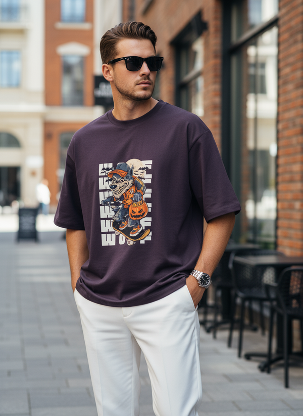 Oversized Classic premium T-Shirt