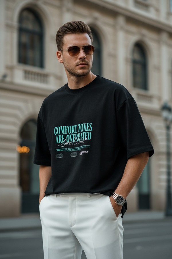 Oversized Classic T-Shirt for men