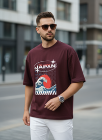 Oversized Casual T-Shirt