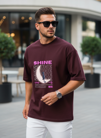 Oversized premium T-Shirt for men