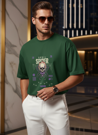 Oversized T-Shirt for men