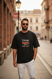 Oversized Casual T-Shirt for men