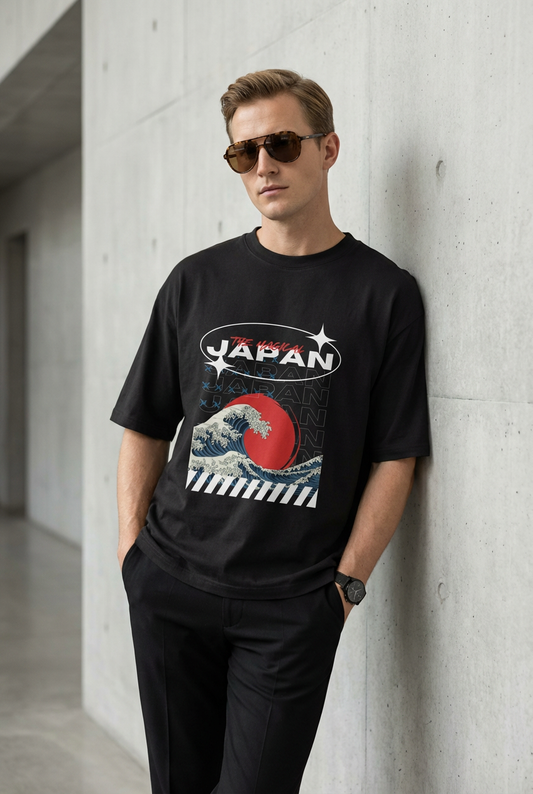 Oversized Casual premium T-Shirt