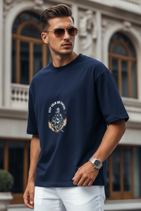 Oversized fit T-Shirt for men