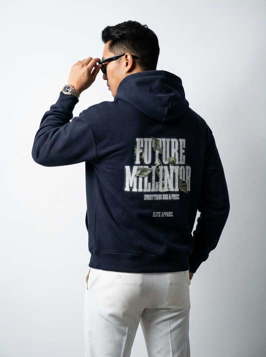 Oversized Premium Hoodies