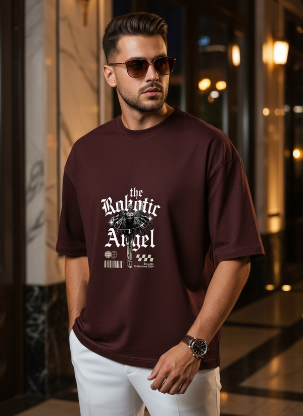 Oversized premium T-Shirt for men