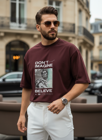 Oversized premium Classic T-Shirt