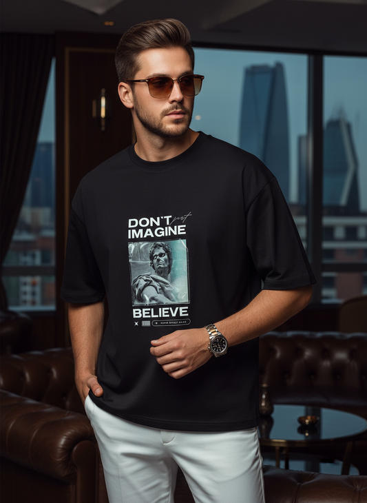 Oversized premium Classic T-Shirt