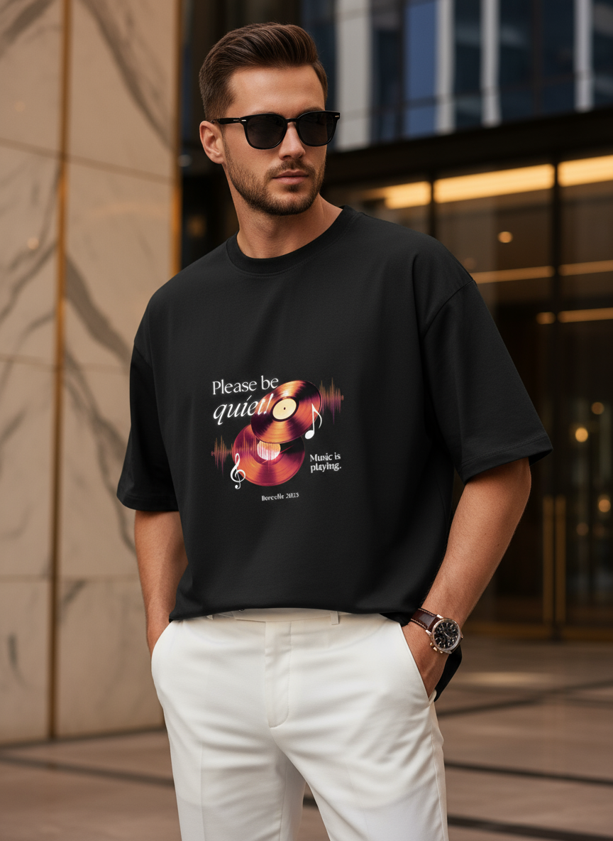 Oversized Classic T-Shirt