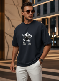 Oversized premium T-Shirt for men