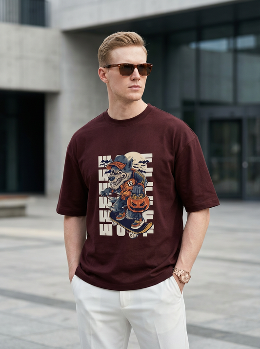 Oversized Classic premium T-Shirt