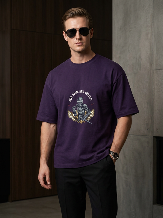 Oversized Classic T-Shirt