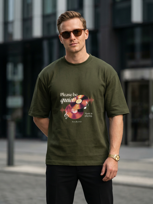 Oversized Classic T-Shirt