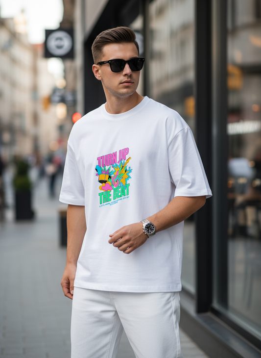 Oversized T-Shirt for men