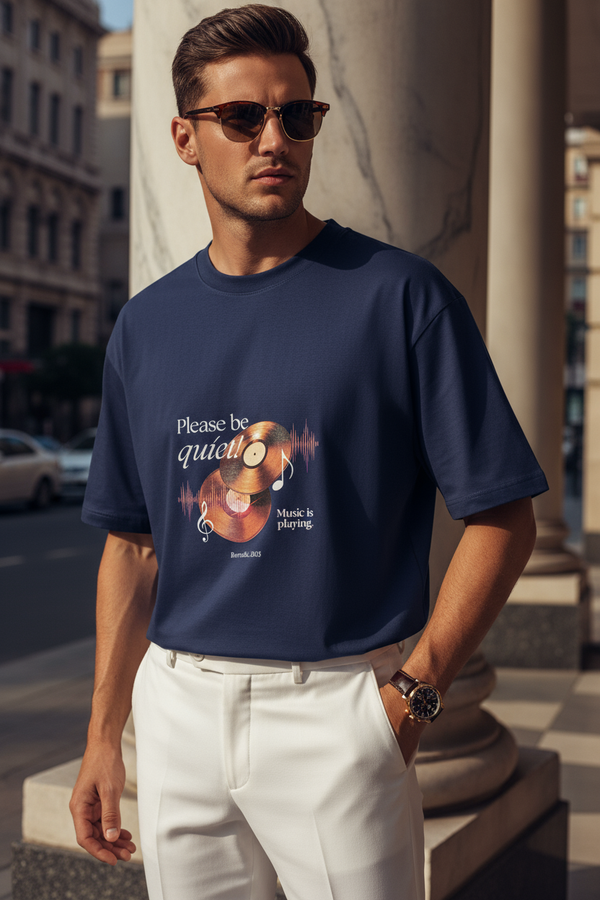 Oversized Classic T-Shirt